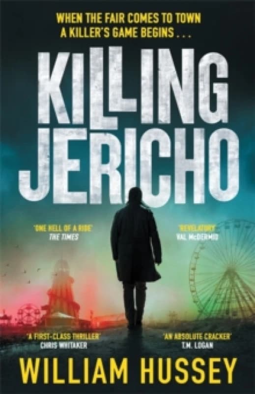 Killing Jericho : The award-winning crime thriller like no other Paperback / softback