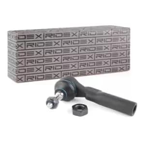 RIDEX Track rod end both sides 914T0083 Tie rod end,Track rod end ball joint FIAT,ALFA ROMEO,LANCIA,Doblo Cargo (223_),Doblo Kombi (119_, 223_)