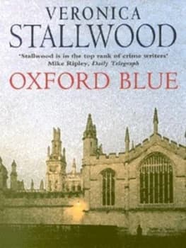 Oxford Blue by Veronica Stallwood Paperback