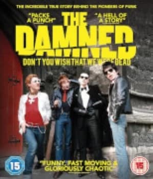 The Damned: Don't You Wish That We Were Dead