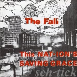 Fall - This Nations Saving Grace CD