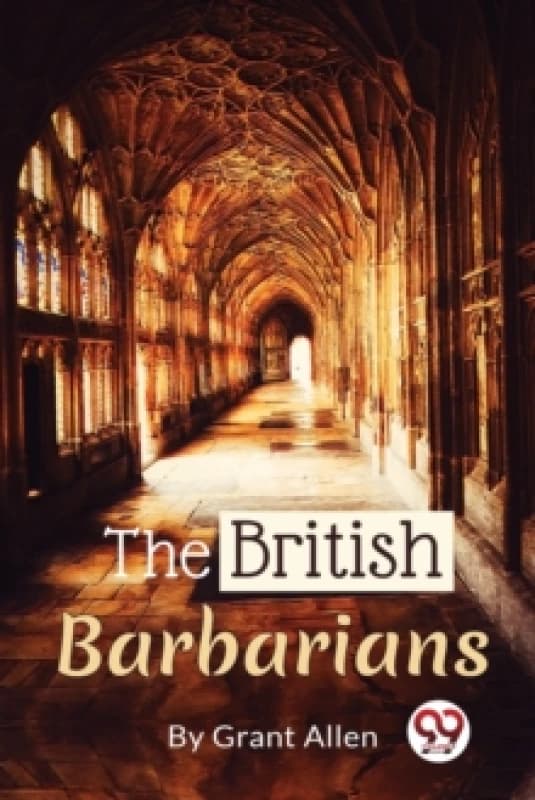 The British Barbarians Paperback / softback