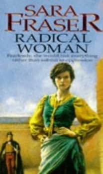 Radical Woman by Sara Fraser Paperback
