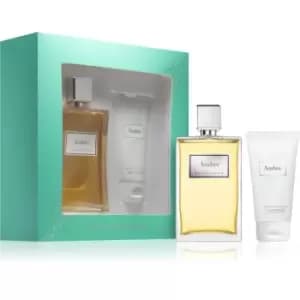 Reminiscence Ambre Gift Set 100ml Eau de Toilette + 75ml Body Lotion