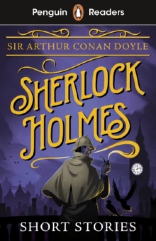 Penguin Readers Level 3: Sherlock Holmes Short Stories (ELT Graded Reader) : ABRIDGED EDITION Paperback / softback