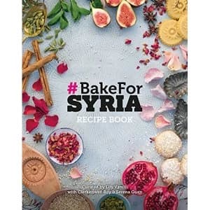 Bake for Syria Recipe by Lily Vanilli Book