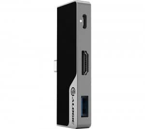 ALOGIC Ultra Series Nano Mini 3-Port USB Type-C Hub