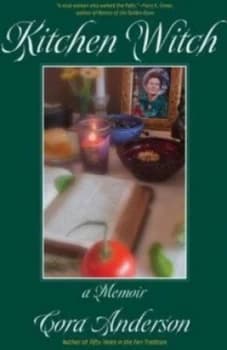 Kitchen Witch by Cora Anderson Paperback