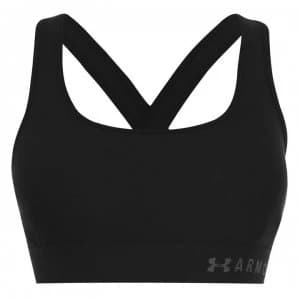 Urban Armor Gear Mid Crossback Bra Ladies - Black