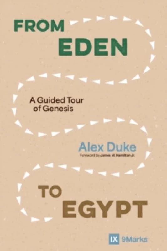 From Eden to Egypt. Paperback Books