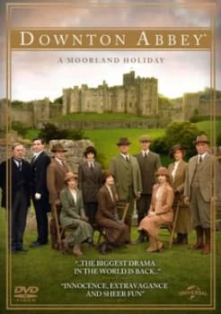 Downton Abbey A Moorland Holiday - DVD