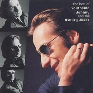 The Best of Southside Johnny and the Asbury Jukes by Southside Johnny and The Asbury Jukes CD Album