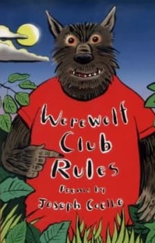 Werewolf Club Rules by Joseph Coelho Paperback