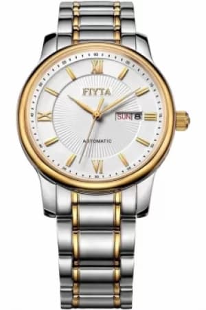 Mens FIYTA Classic Automatic Watch GA8312.TWT
