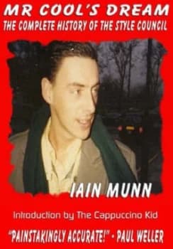 Mr Cools Dream by Iain Munn Book