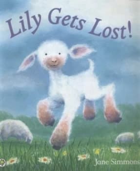 Lily Gets Lost by Jane Simmons Paperback