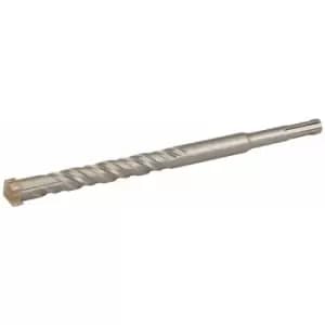 Silverline - sds Plus Crosshead Drill Bit - 16 x 210mm