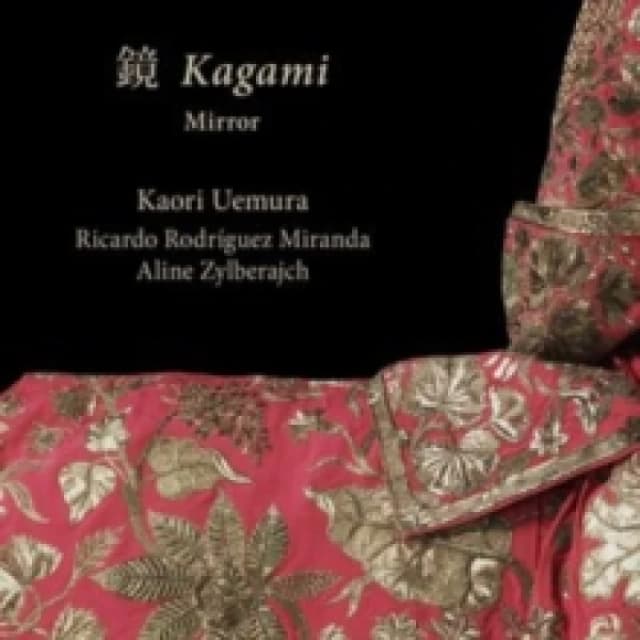 Kaori Uemura/Ricardo Rodrguez Miranda/Aline Zylberajch: Kagami CD / Album