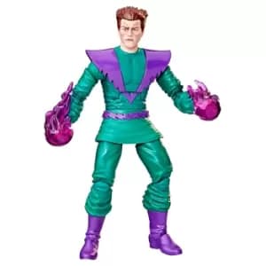 Hasbro Marvel Legends Series: Molecule Man Action Figure