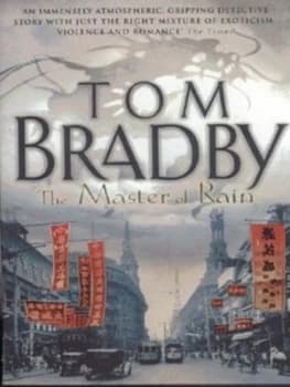 The Master of Rain by Tom Bradby Paperback