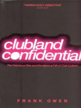 Clubland Confidential by Frank Owen Paperback