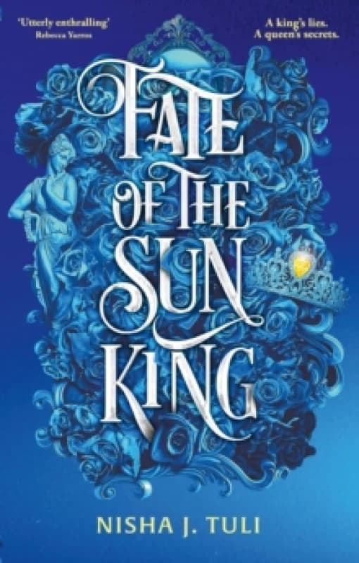 Fate of the Sun King. Paperback. By Nisha J Tuli Books