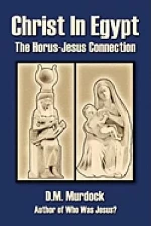 christ in egypt the horus jesus connection