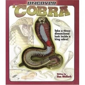 Uncover a Cobra by Van Wallach Hardback
