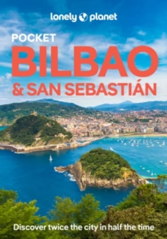 Lonely Planet Pocket Bilbao & San Sebastian Paperback / softback