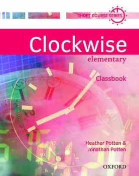 Clockwise. Elementary Classbook by Heather Potten Book
