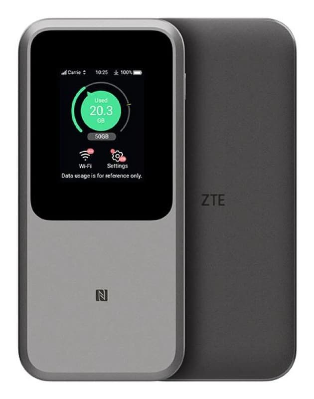 ZTE MU5120 cellular network device Cellular network modem