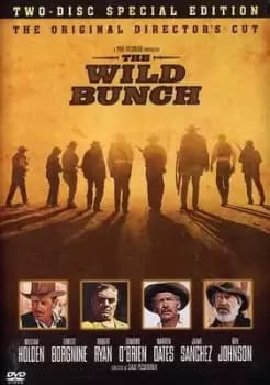 The Wild Bunch - DVD - Used
