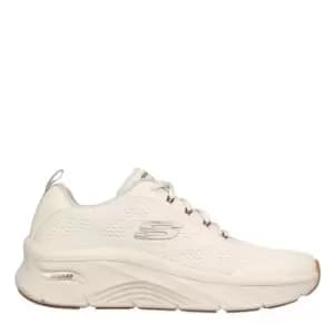 Skechers Relaxed Fit: Arch Fit D'Lux - Sumner Trainers - White