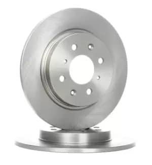 RIDEX Brake disc HONDA 82B1137 42510TM8G00,42510TM8G01 Brake rotor,Brake discs,Brake rotors