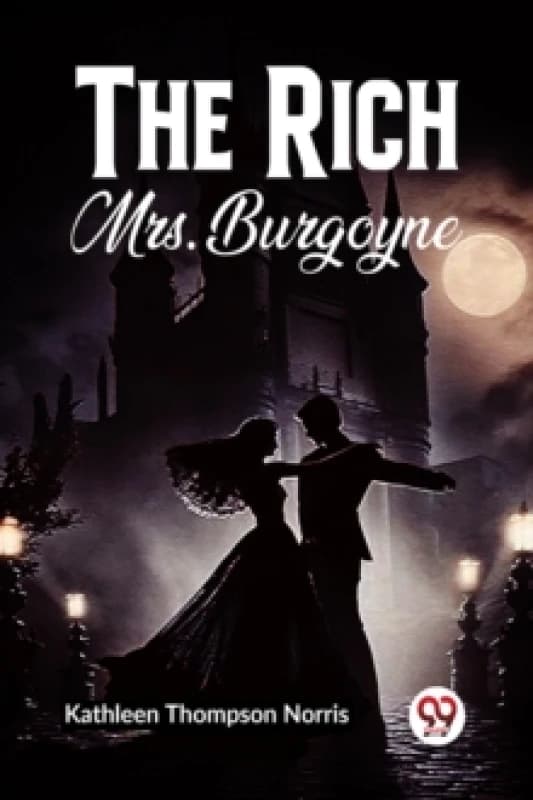 The Rich Mrs. Burgoyne Paperback / softback