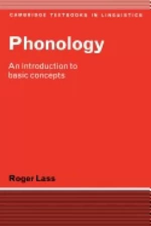 phonology an introduction to basic concepts