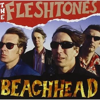 The Fleshtones - Beachhead CD