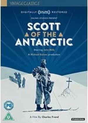 Scott Of The Antarctic (1948)