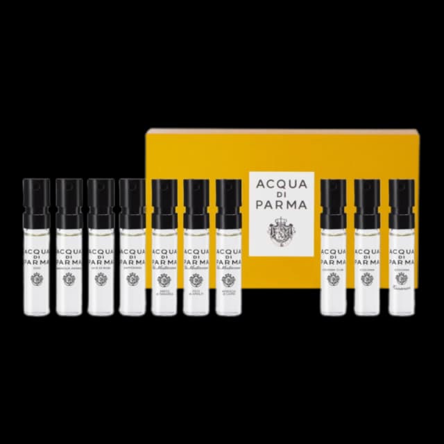 Acqua di Parma Selection Set 10 x 1.5ml Gift Set