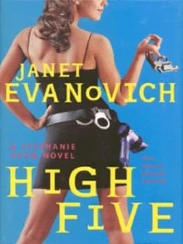 High Five by Janet Evanovich Hardback