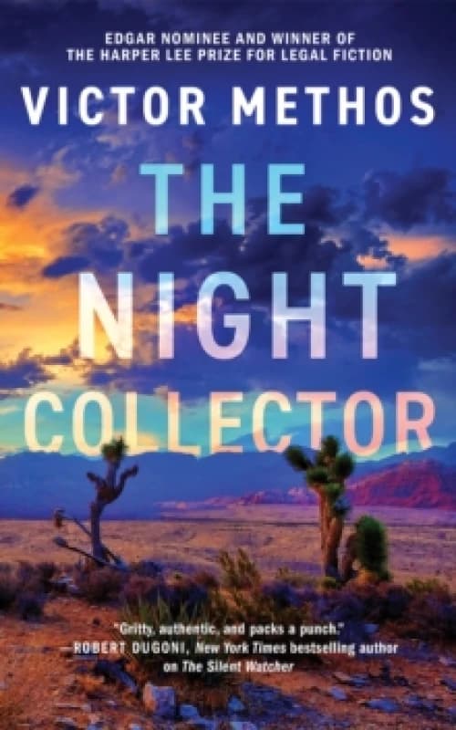 The Night Collector Paperback / softback
