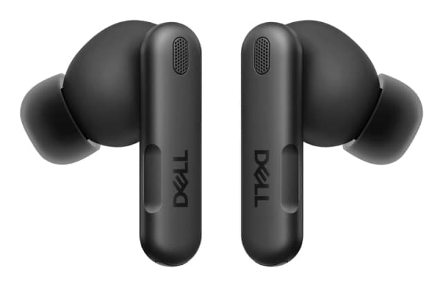 Dell DELL EB525 Headset True Wireless Stereo (TWS) In-ear Calls/Music Bluetooth Black EB525-EMEA