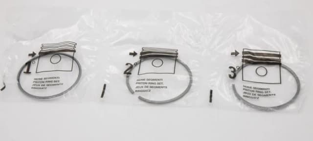 IVECO 500054821 Piston Ring Kit Cyl.Bore: 88,00mm Piston Ring Kit (444)