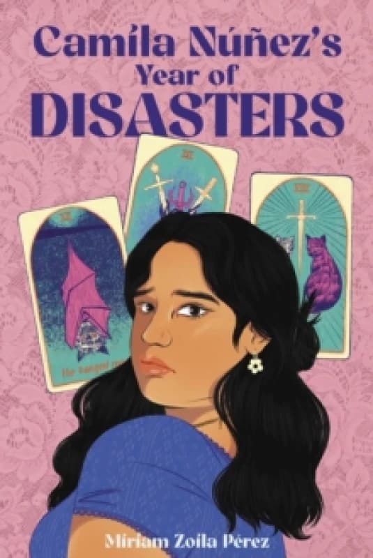 Camila Nunez's Year of Disasters Hardback