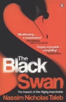 The Black Swan by Nassim Nicholas Taleb Paperback