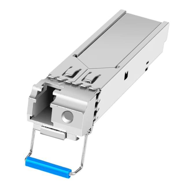 LogiLink SFP003 network transceiver module Fiber optic 1250 Mbps min