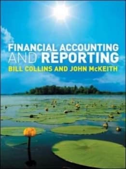 Financial Accounting and Reporting by Bill Collins Paperback