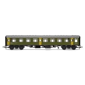 Hornby BR Departmental Ballast Cleaner Train Staff Coach DB 975805 Era 7 Model Train