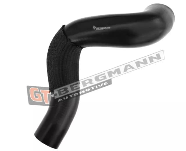 GT-BERGMANN GT52-283 Turbocharger Hose Polychloroprene (Neoprene) Polychloroprene (Neoprene) Charger Intake Hose (3314)