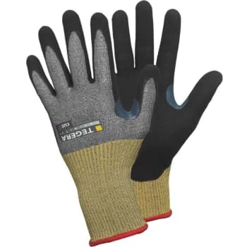 Cut Resistant Gloves, Long Cuff, Size 11 - Ejendals